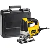 Image de Scie sauteuse pendulaire STANLEY FME340K FATMAX 710W avec coffret