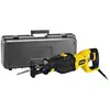 Image de Scie sabre pendulaire stanley fatmax fme365k 1050w 28 mm 0-3500 trsmin fme365k