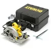 Image de Scie circulaire 1600 W - Ø 190 mm Profondeur de coupe 61 mm - Coffret - DEWALT - DWE576K-QS