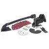 Image de Tete d'outil oscillatoire multievo black+decker - mtos4-xj - avec 11 accessoires