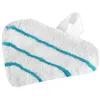 Image de Lingette - BLACK & DECKER - FSM1630 - 2 Patins Triangulaires - Microfibre - Lavable jusquà 100 cycles