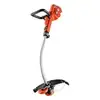 Image de Coupe-bordure Électrique Black+decker - Gl8033-qs - 800w - 33 Cm - Filaire - Tete Pivotante - Tube Télescopique
