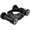 Image de Plateau de tonte black decker cm100 pour coupe bordure 28 a 30 cm CM100-XJ