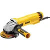 Image de Meuleuse dangle DEWALT DWE4217 - 125 mm - 1200W - Professionnelle - Jaune - Métal