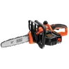 Image de Tronçonneuse électrique à batterie - BLACK + DECKER - GKC1825L20 - 25 cm - Sur batterie - 3 kg