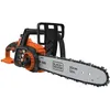 Image de BLACK+DECKER - Tronçonneuse Electrique Sans Fil 36V 30 cm avec Lubrification Automatique - GKC3630LB-XJ   Sans Batterie Ni