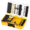 Image de Coffret thoughcase de 37 pièces dewalt dt70732t-qz avec embouts 255789mm DT70732T-QZ