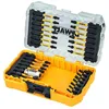 Image de Coffret dembouts de vissage 29 pièces - DEWALT - DT70734T-QZ - Flextorq - Extreme Impact - Porte-embouts magnétique