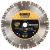 Image de Disque diamanté - DEWALT - DT40260-QZ - Diamètre 230mm - Epaisseur 3mm - Alésage 2223mm