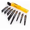 Image de Coffret de 8 Lames scie sabre XR Extreme Runtime DEWALT - DT99551