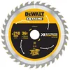 Image de Lame de scie - DEWALT - DT99566 - Optimisée sans fil XR FlexVolt - Carbure 3e génération - Pour scies circulaires/onglets
