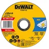 Image de Disques à tronçonner linox - DEWALT - DT3507-QZ - Lot de 10
