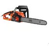 Image de Tronçonneuse électrique BLACK+DECKER CS2245-QS 45 cm 2200 W - Tendeur de Chaîne Sans Outil