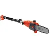 Image de Elagueuse électrique sur perche électrique BLACK+DECKER - PS7525-QS - 800W - 25 cm - Manche extensible jusquà 244 m