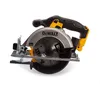 Image de Scie circulaire sans fil 18V DEWALT DCS391NT - Coffret TSTAK inclus