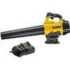 Image de Souffleur XR 18V + batterie Li-ion 5.0Ah + chargeur + boîte en carton - DEWALT - DCM562P1