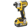 Image de Visseuse à chocs XR 18V 5Ah Li-Ion Brushless DEWALT DCF887P2-QW