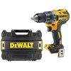 Image de Perceuse-visseuse 18V Brushless (sans batterie ni chargeur) - DEWALT - DCD791NT-XJ
