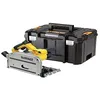 Image de Scie circulaire plongeante DeWalt DWS 520 KTR - Electrique - 65 mm de profondeur de coupe - Bois