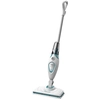 Image de Black & Decker Fsm1605 Nettoyeur Vapeur Steam Mop 0,35 L 1300 W Blanc