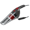 Image de Black E Decker Nv1200av Aspirapolvere Senza Filo Grigio, Rosso Senza Sacchetto