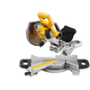 Image de Scie à onglets radiale XR 18V 184 mm DEWALT DCS365N-XJ