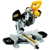 Image de Scie à onglets - DEWALT - DCS365N - Ø 184 mm - Batterie - Gris
