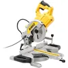 Image de Scie à onglets radiale 1800W 216mm avec système XPS - DEWALT - DWS777-QS