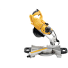 Image de Scie à onglets radiale 1300W 216 mm DEWALT DWS773-QS