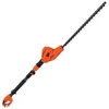Image de Black + Decker Taille-haies Longue Portee - 550 W