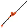 Image de Black + decker taille-haies longue portee - 550 w BLA5035048636602