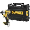 Image de Visseuse à choc XR 18V (sans batterie ni chargeur) en coffret T-STAK - DEWALT - DCF887NT