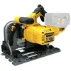 Image de Scie plongeante 54V (sans batterie ni chargeur) + coffret TSTAK - DEWALT - DCS520NT-XJ