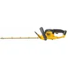 Image de Taille-haie XR 18V 55cm (sans batterie ni chargeur) en boîte carton - DEWALT - DCM563PB