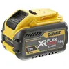 Image de Batterie XR FLEXVOLT 18 - 54 V 3 / 9 Ah Li-Ion en boîte carton - DEWALT - DCB547-XJ