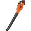 Image de Souffleur A Batterie Black+decker - Gwc1820pc - 18v (livré Sans Batterie Ni Chargeur)