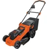 Image de Tondeuse À Gazon Secteur Poussée Black & Decker 2000w Avec Bac De Ramassage 50l Lm2000-qs