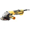 Image de Meuleuse dangle électronique à une main DEWALT DWE4357 - Ø 125 mm - 1.700 W - Vitesse variable