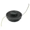 Image de Bobine Remplacement Coupe-bordure Nylon Noir 2mm X 7,8m Dewalt