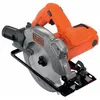 Image de Scie circulaire - Black & Decker - CS1250LK - 1250 W - 190 mm - Laser intégré