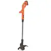 Image de Coupe-bordures Électrique Sans Fil + Batterie 2ah + Chargeur - Black&decker - St182320-qw - 18v - 25cm