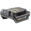Image de Adaptateur XR 18V tool connect Dewalt DCE040-XJ - DEWALT - Batterie - 18V - Li-ion - Secteur