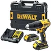 Image de Visseuse sans fil - DEWALT - XR 18V - 15 Ah Li-Ion - Mandrin 13mm - 15 positions de réglage