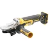 Image de Meuleuse DEWALT 18V tête plate - Sans batterie ni chargeur - DCG405FN