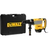 Image de Marteau perforateur SDS-Max DeWALT D25733K 1.600W 133J avec coffret - Noir et jaune