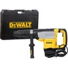 Image de Marteau Perforateur Burineur SDS-Max 1.700W 194J - DEWALT - D25773K - Jaune et noir - Electrique - 20 joules