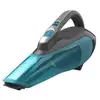 Image de Black & decker wda320j aspirateur de table noir, turquoise sans sac