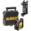 Image de Laser vert DW088CG-XJ DEWALT - Précision +/- 0.3mm/m - Support magnétique - Avec étui de transport