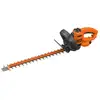 Image de Taille-haies Électrique Filaire - Black&decker - Behts301-qs - 500w - Lame 50cm