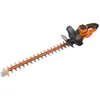 Image de Taille-haies Électrique Filaire - Black&decker - Behts501-qs - 600w - Lame 60cm